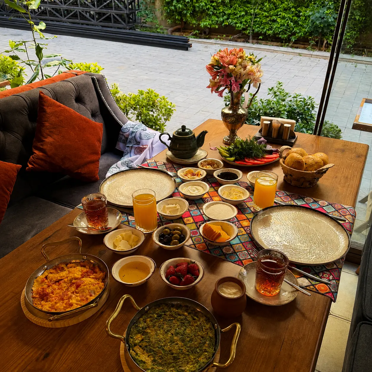 Bakı səhəri