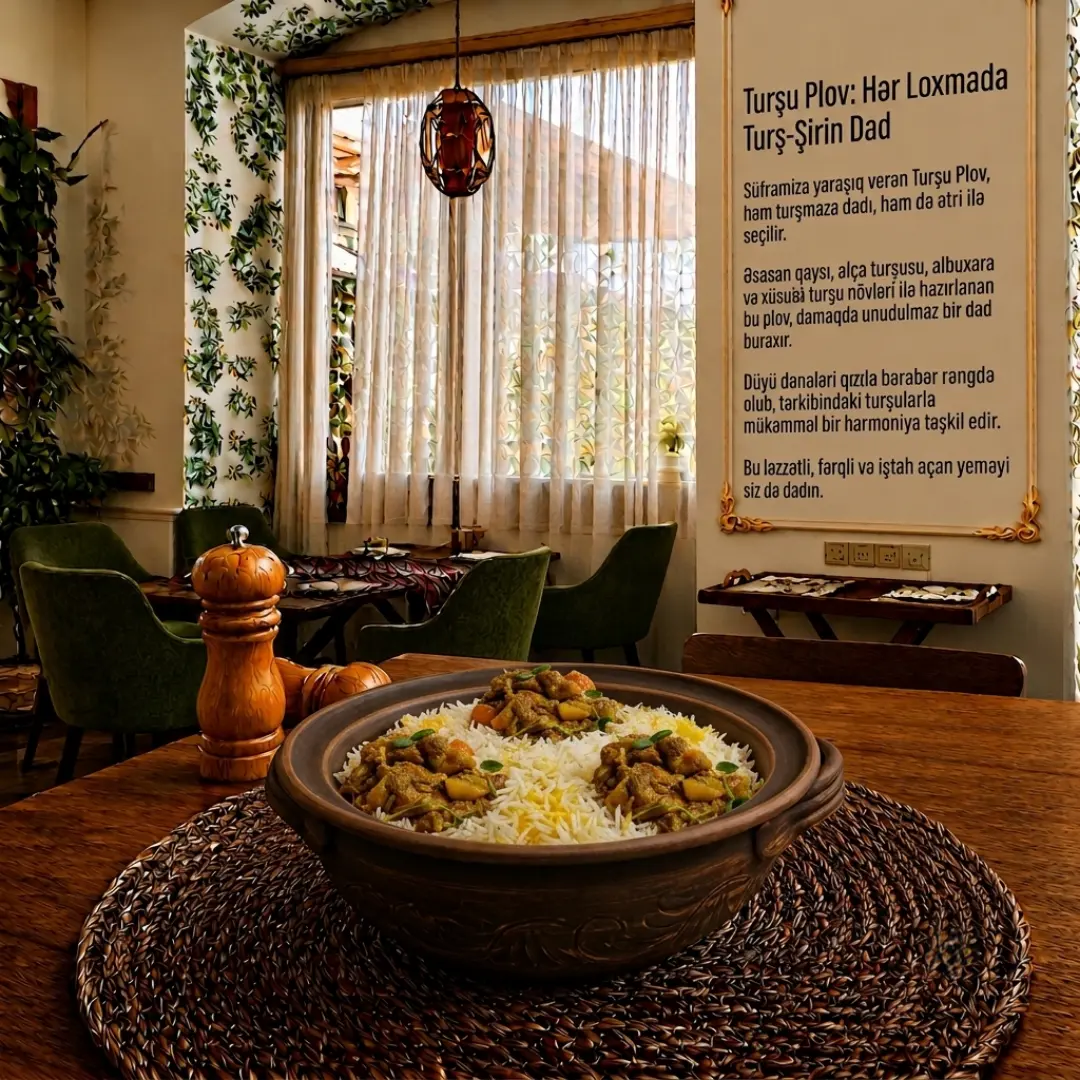 Turşu plov