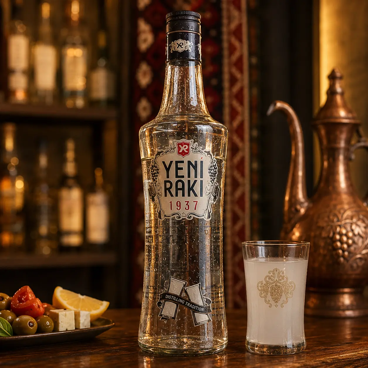 Yeni Rakı