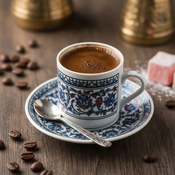 Türk qəhvəsi