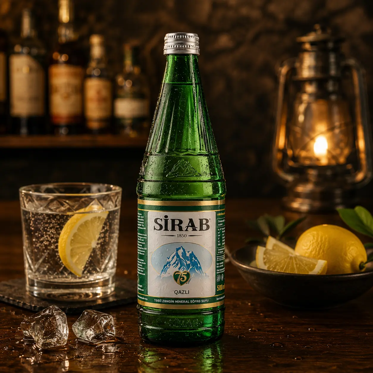 Sirab (qazsız və qazlı)