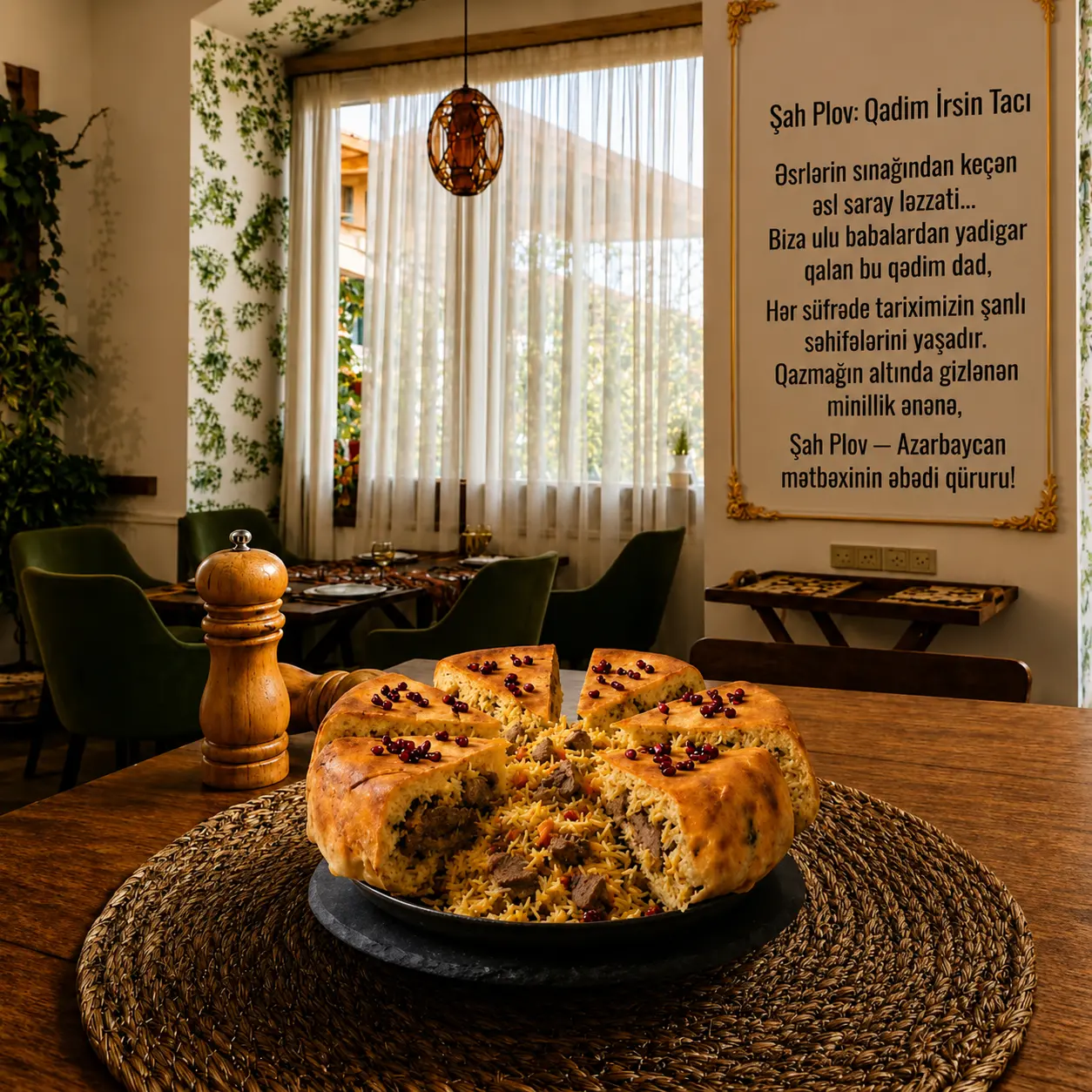 Şah plov