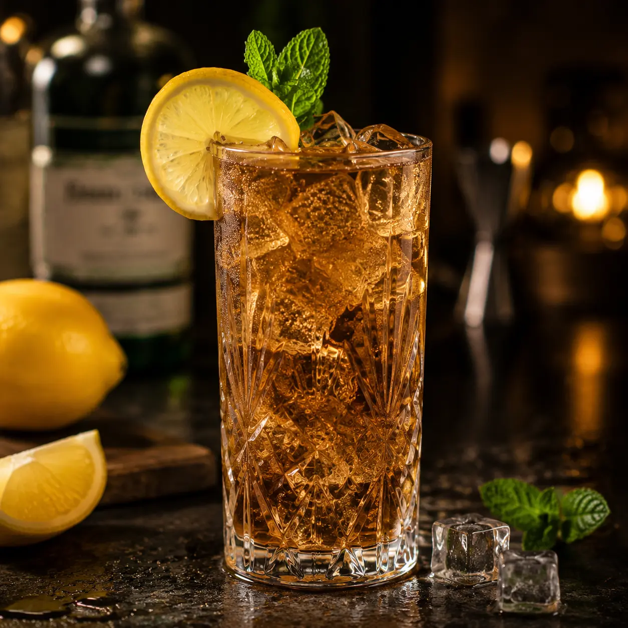 Long Island Ice Tea