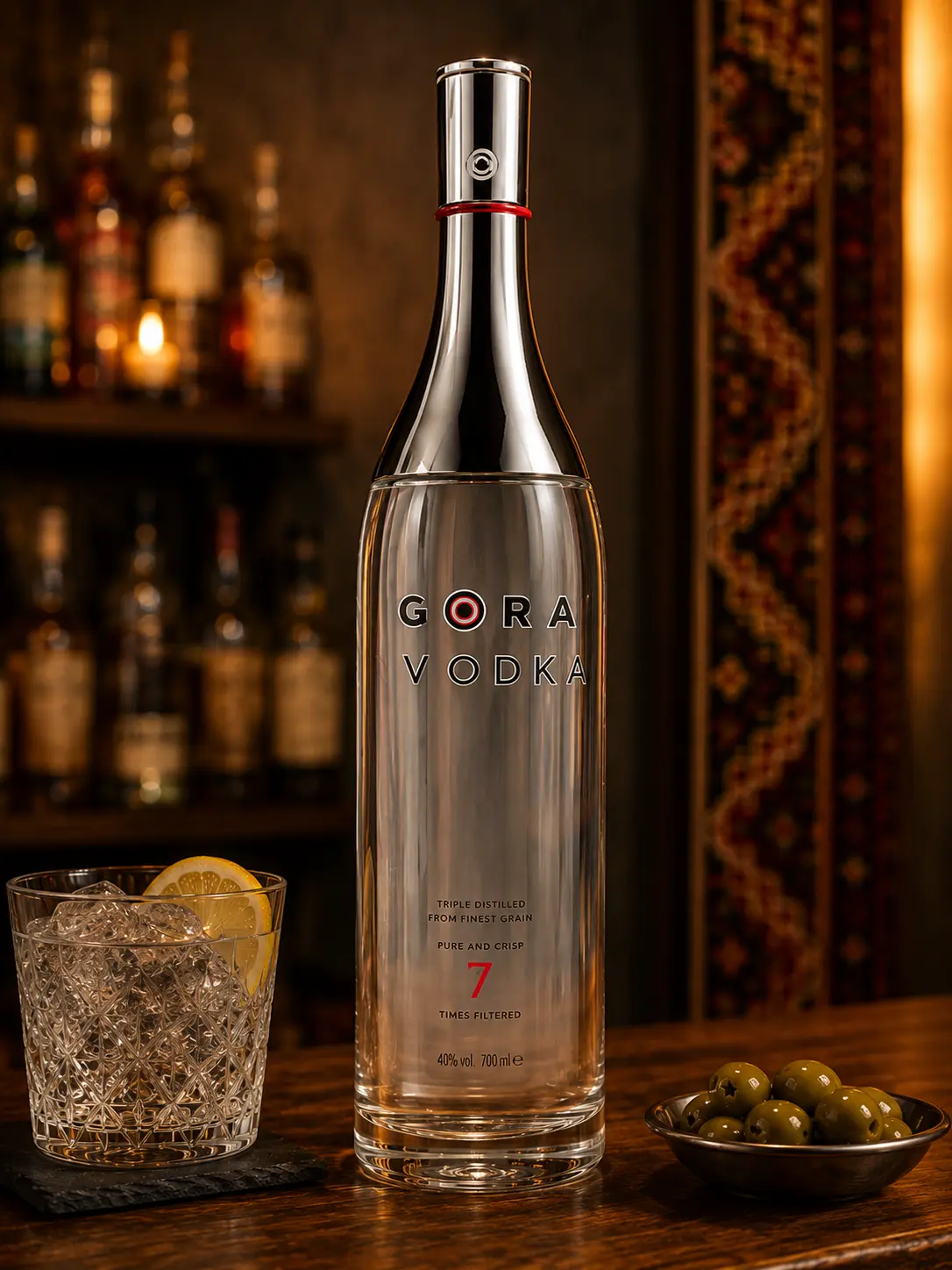 Terra Leone "Goral"